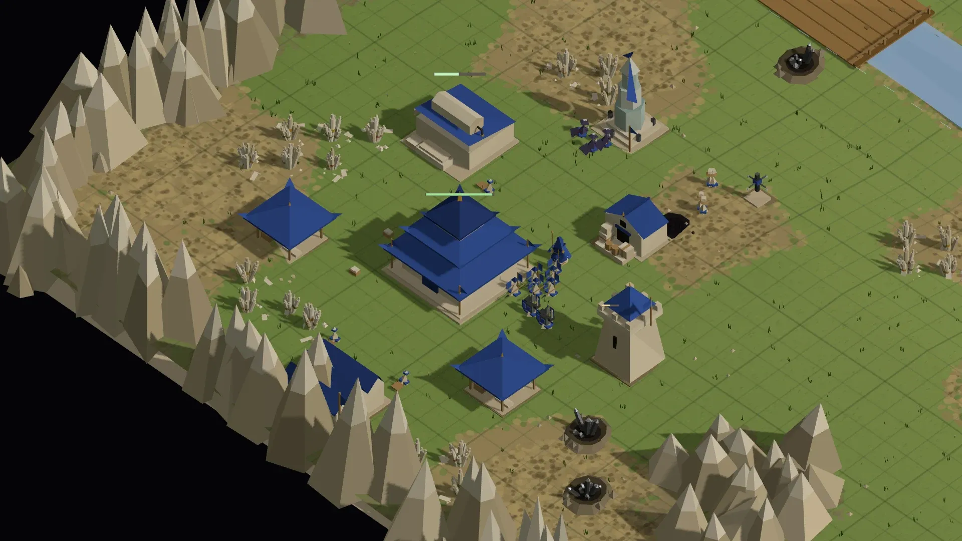 A Pious base